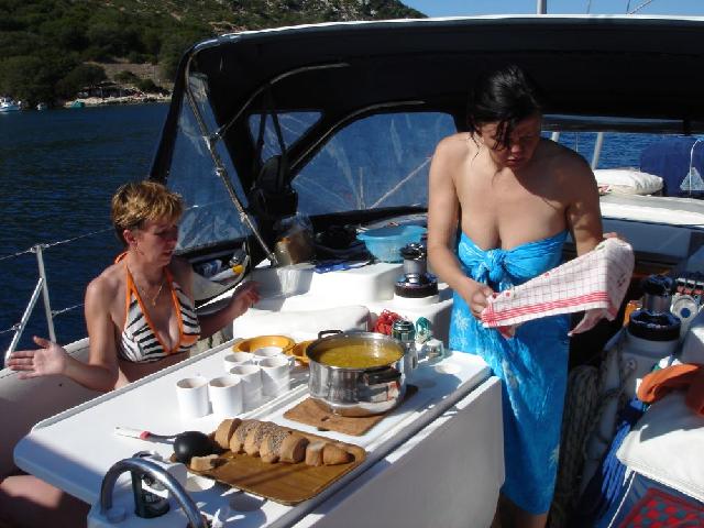 Řecko, jachta 2008 > obr (365)